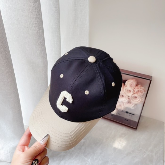 Streetwear Hat Celine 329391
