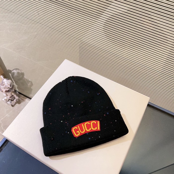 Streetwear Hat Gucci 329368