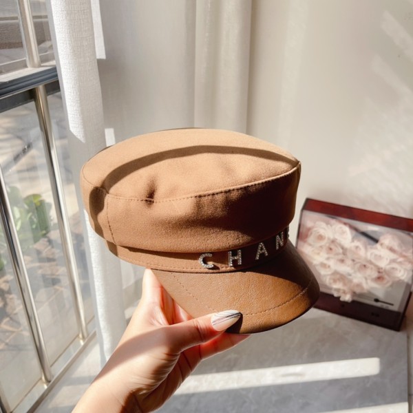 Streetwear Hat Chanel 329407