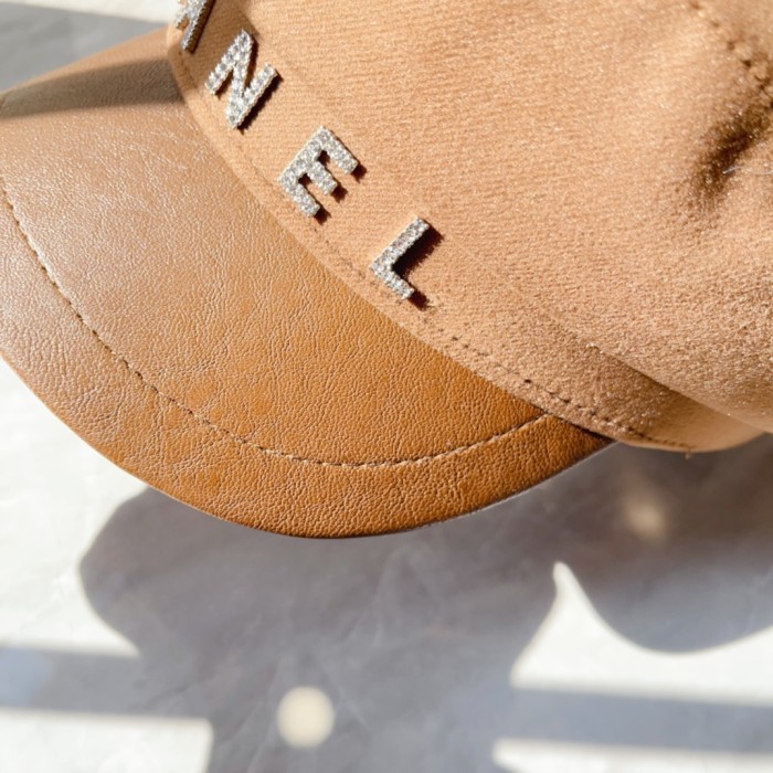 Streetwear Hat Chanel 329407