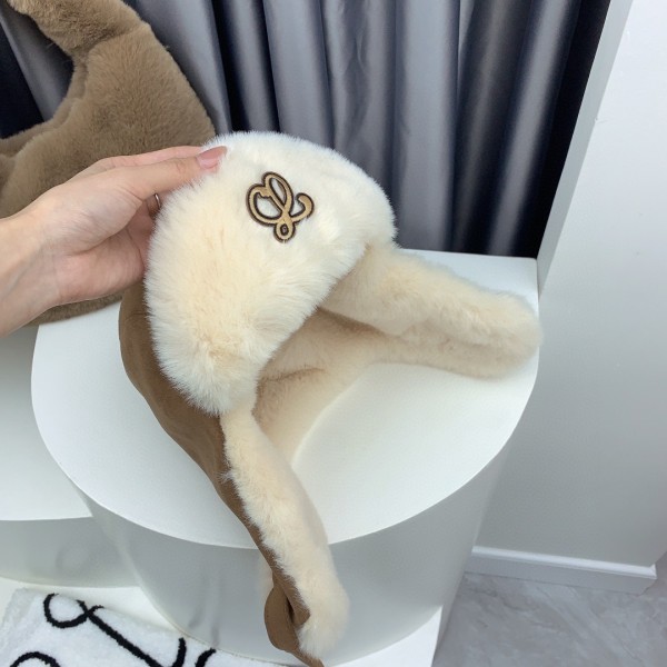 Streetwear Hat LOEWE 329398