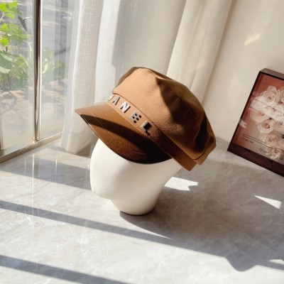Streetwear Hat Chanel 329407