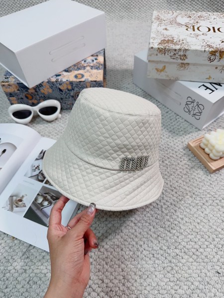 Streetwear Hat Miu 329358