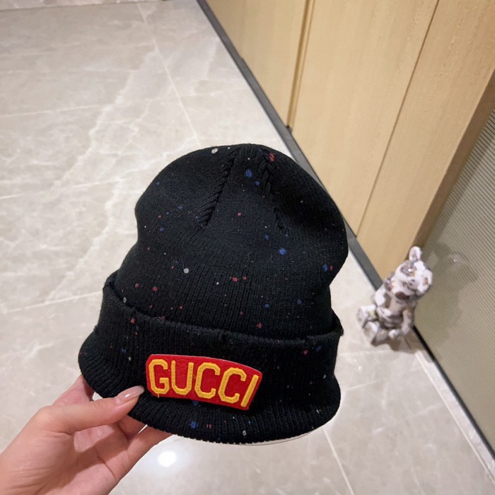 Streetwear Hat Gucci 329368