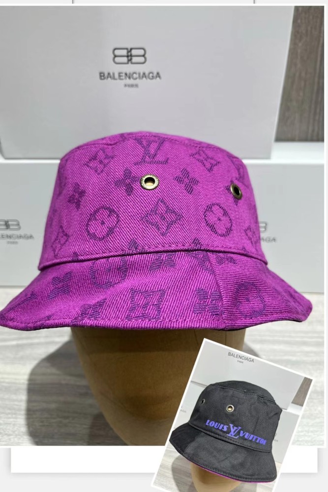 Streetwear Hat LV 329400