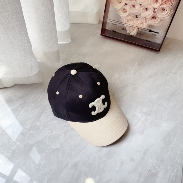 Streetwear Hat Celine 329397