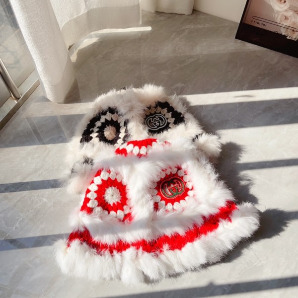 Streetwear Hat Gucci 329415