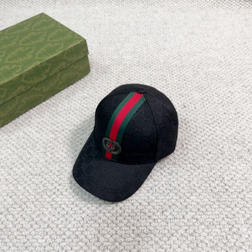 Streetwear Hat Gucci 329350