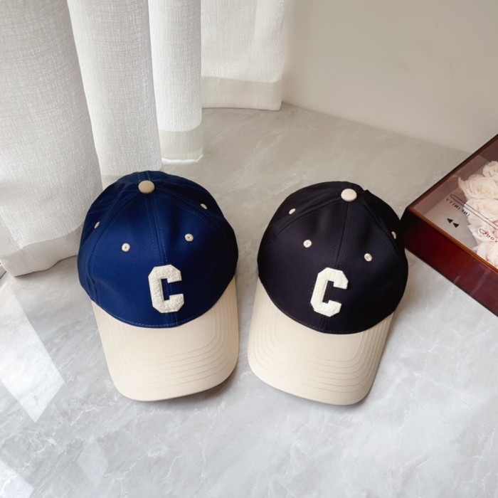 Streetwear Hat Celine 329391