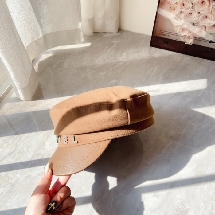 Streetwear Hat Chanel 329407
