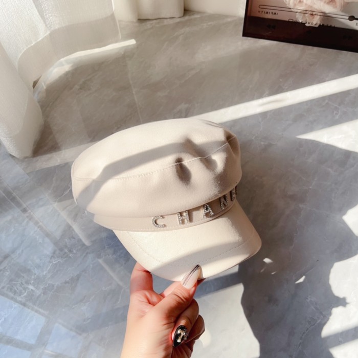 Streetwear Hat Chanel 329405
