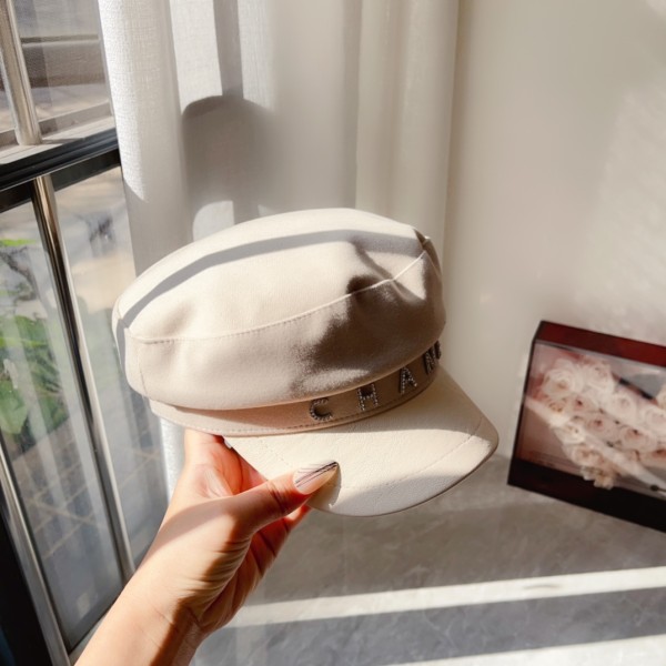Streetwear Hat Chanel 329405