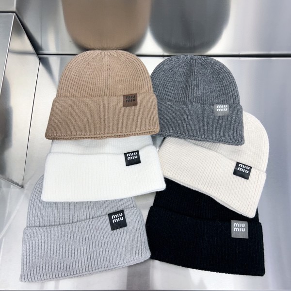 Streetwear Hat Miu 329389