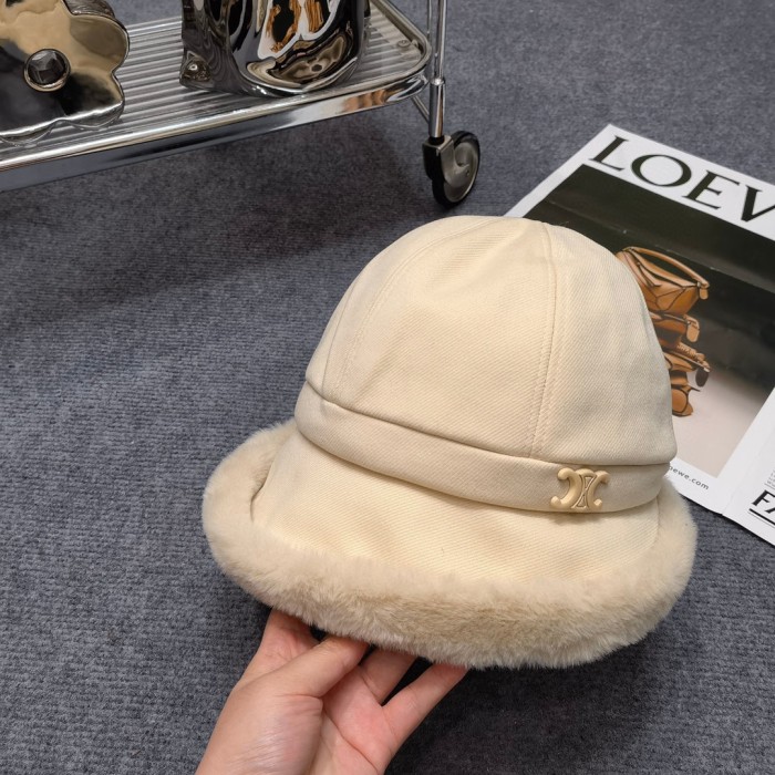 Streetwear Hat Celine 329421