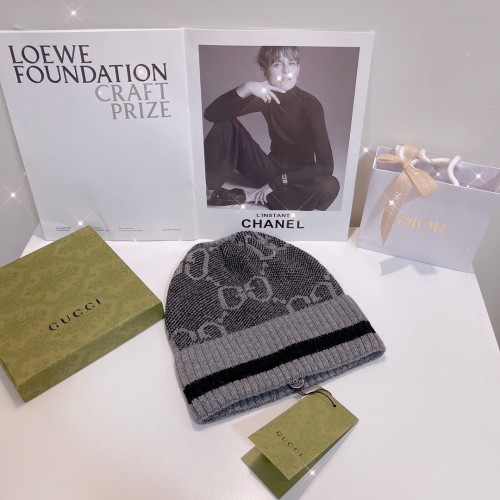 Streetwear Hat Gucci 329384