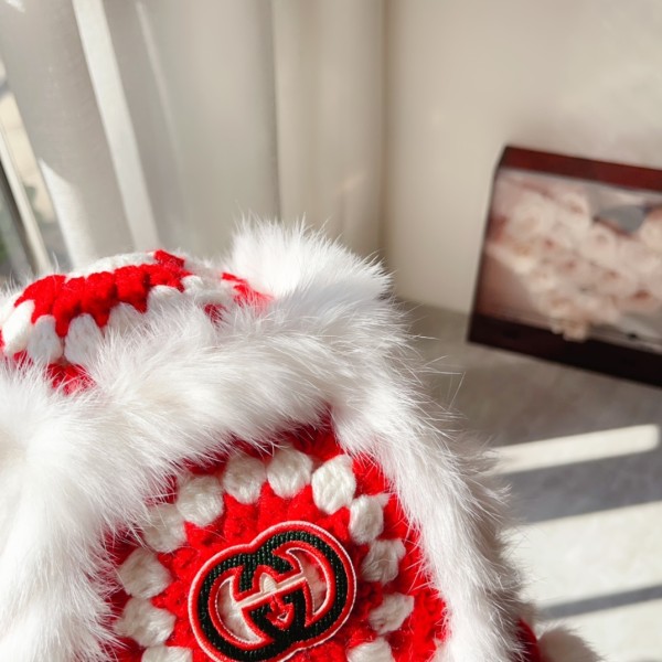 Streetwear Hat Gucci 329414