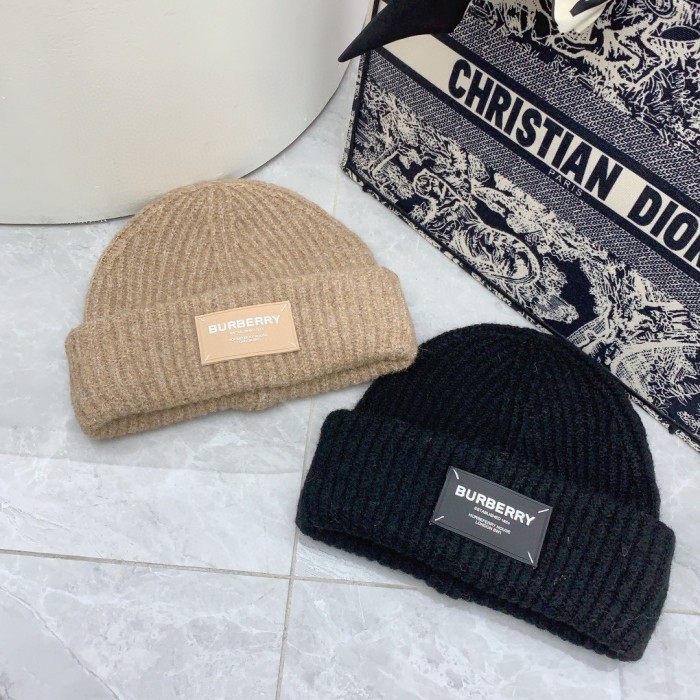 Streetwear Hat BURBERRY 329399