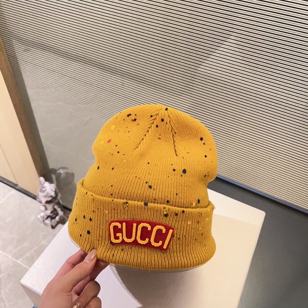 Streetwear Hat Gucci 329367