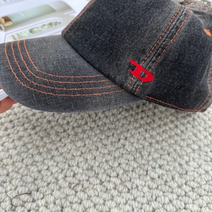 Streetwear Hat Diesel 329341 