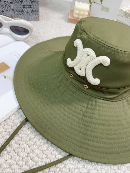 Streetwear Hat Celine 329360