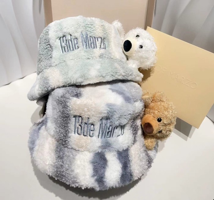 Streetwear Hat 13DeMarz 329379