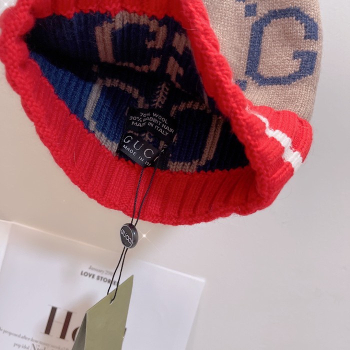 Streetwear Hat Gucci 329382