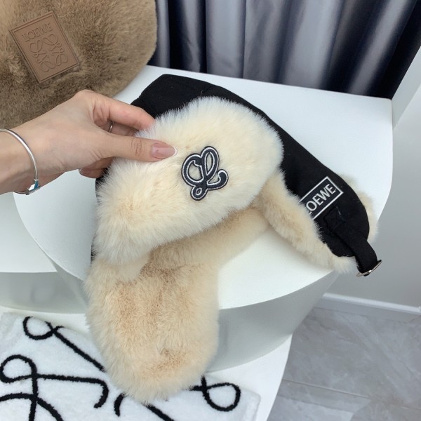 Streetwear Hat LOEWE 329398