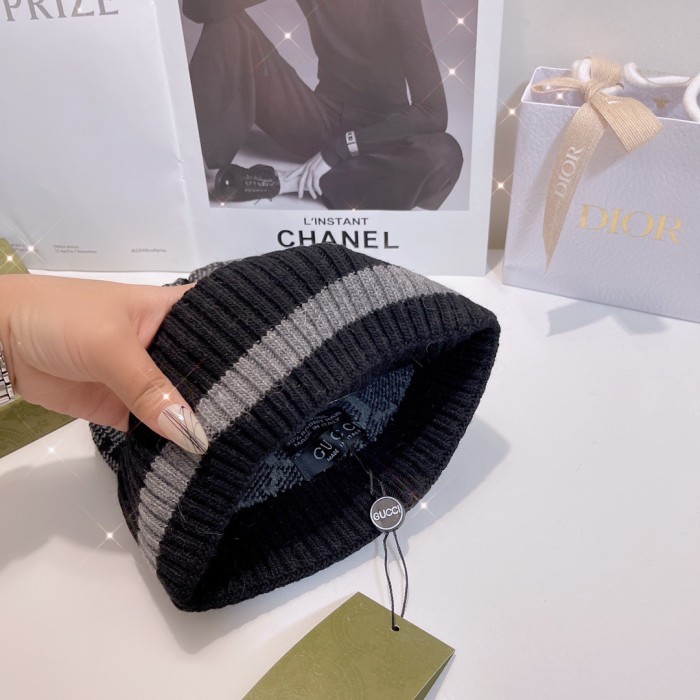 Streetwear Hat Gucci 329383