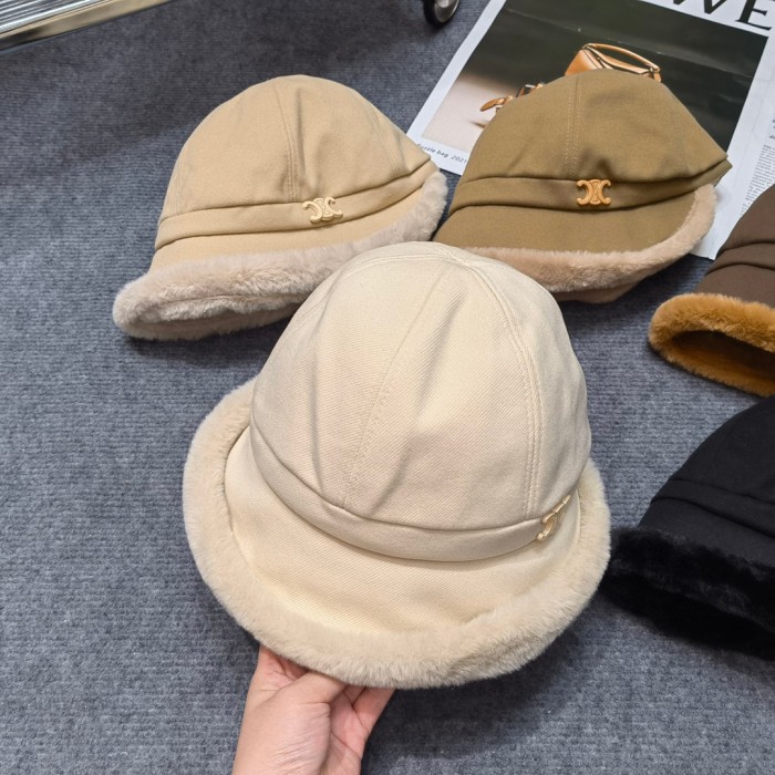 Streetwear Hat Celine 329421