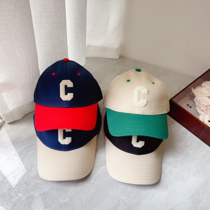 Streetwear Hat Celine 329390