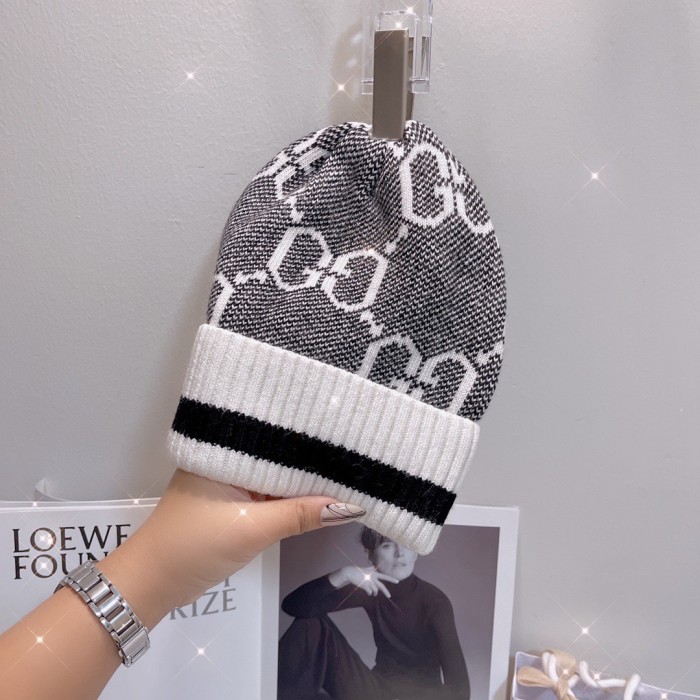 Streetwear Hat Gucci 329385