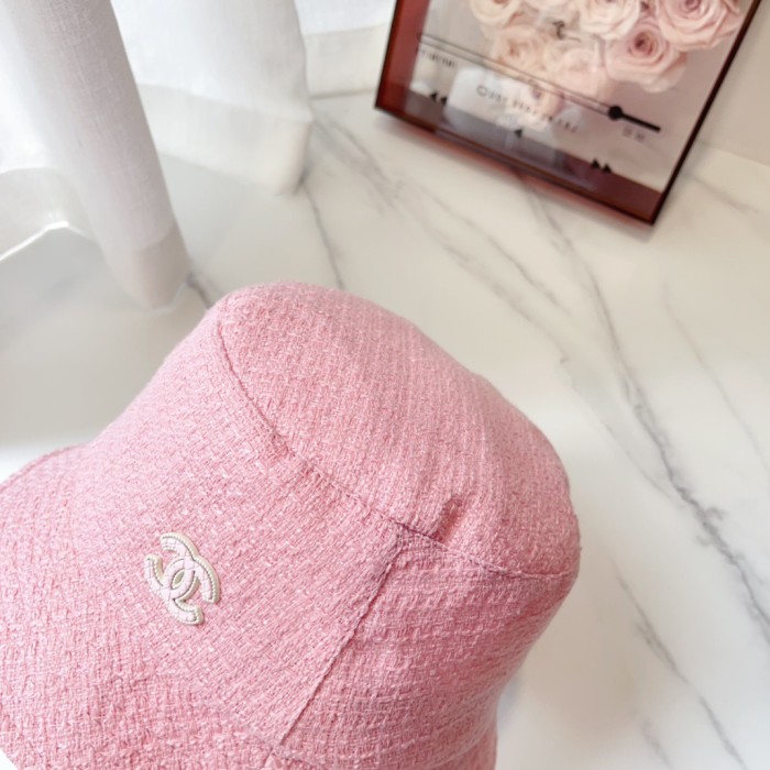 Streetwear Hat Chanel 329362