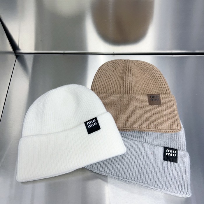 Streetwear Hat Miu 329389