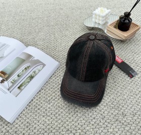 Streetwear Hat Diesel 329341 