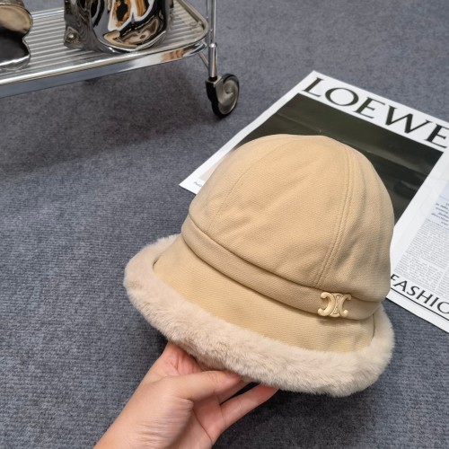 Streetwear Hat Celine 329421