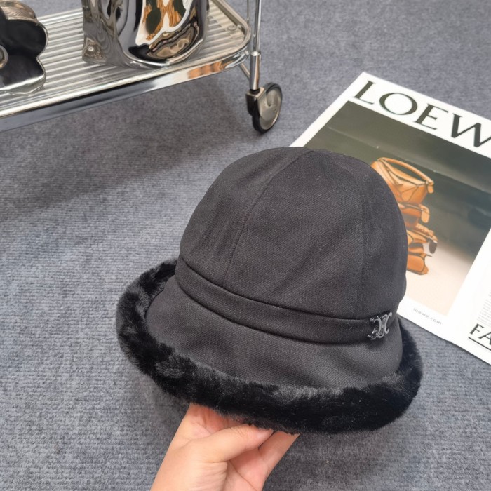 Streetwear Hat Celine 329421