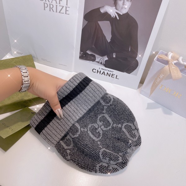 Streetwear Hat Gucci 329384