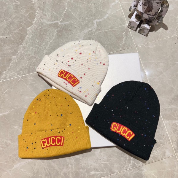 Streetwear Hat Gucci 329367