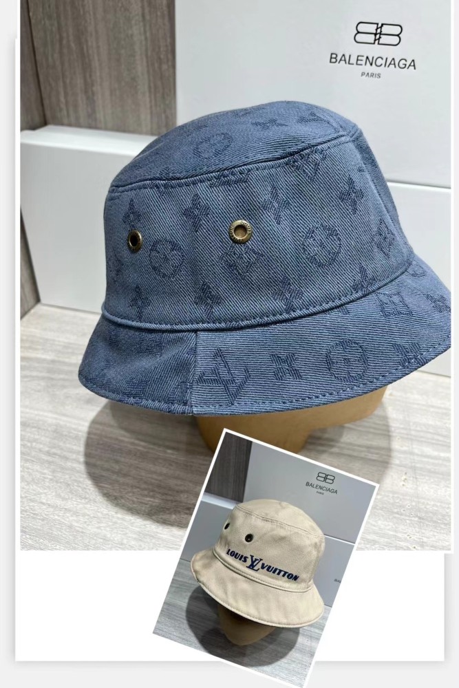 Streetwear Hat LV 329400