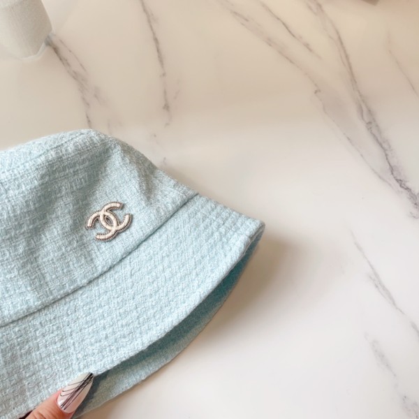 Streetwear Hat Chanel 329364