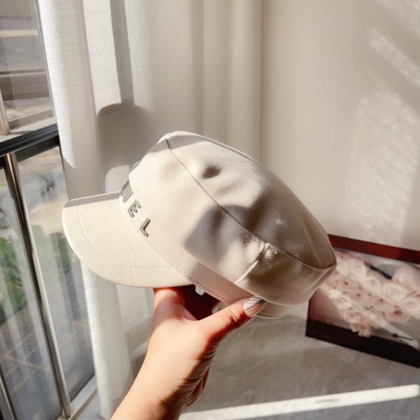 Streetwear Hat Chanel 329405