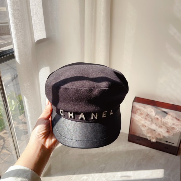 Streetwear Hat Chanel 329408