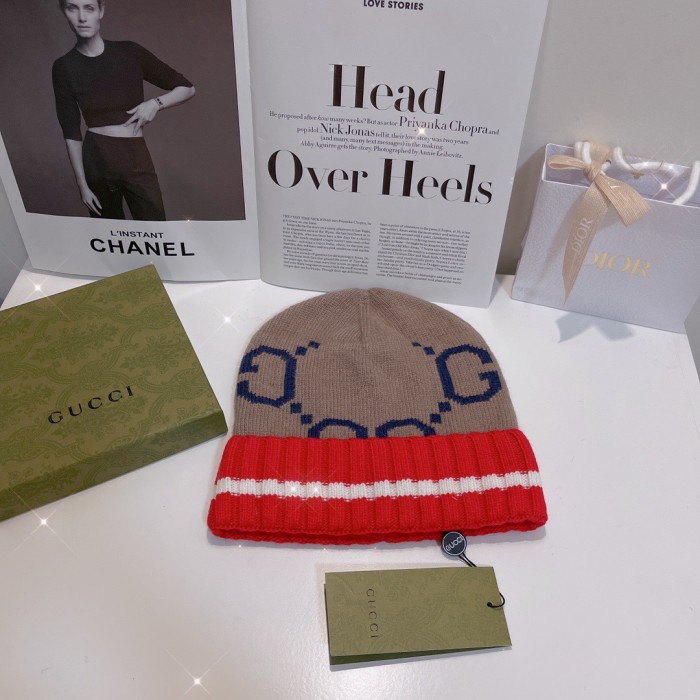 Streetwear Hat Gucci 329382