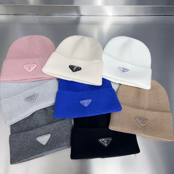 Streetwear Hat Prada 329388