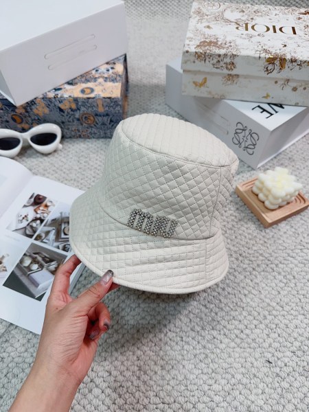 Streetwear Hat Miu 329358