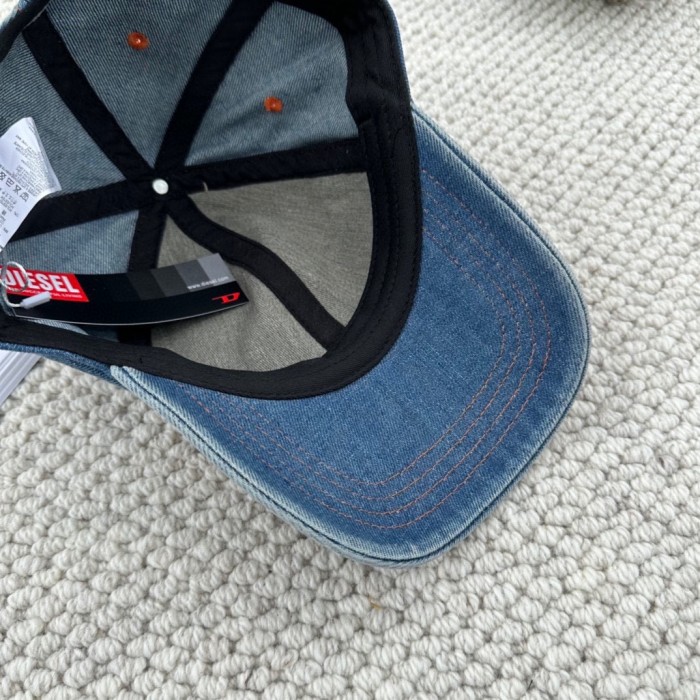 Streetwear Hat Diesel 329342