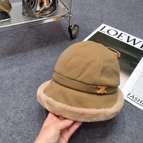 Streetwear Hat Celine 329421