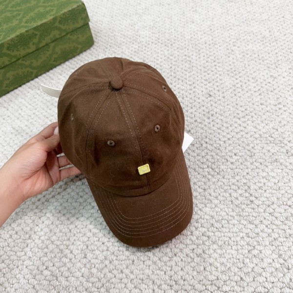 Streetwear Hat Gucci 329344