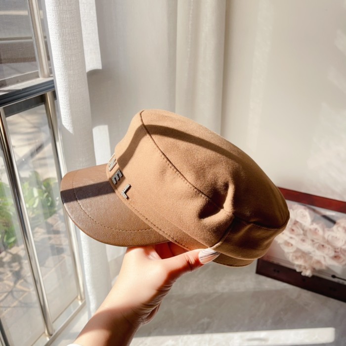 Streetwear Hat Chanel 329407