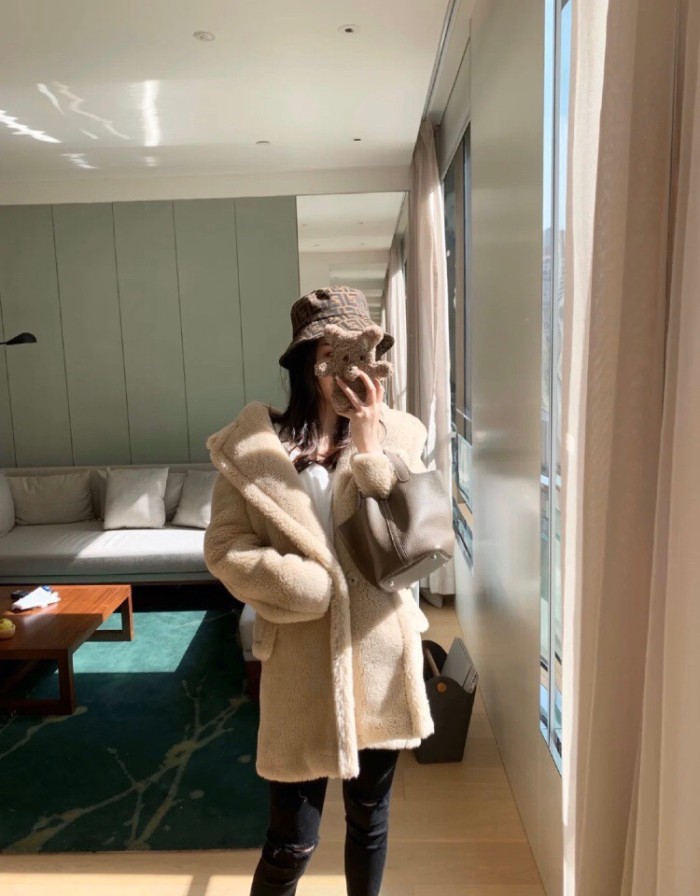 Streetwear Hat Fendi 329369